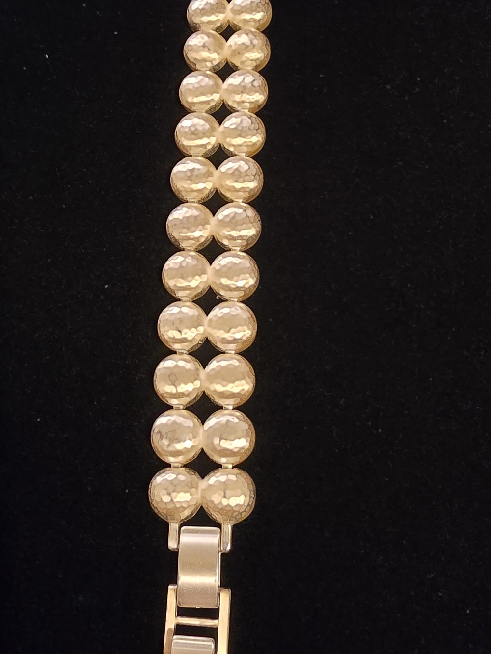 Brighton Montagne Gold Bracelet (specifically  Versailles Montagne collellection